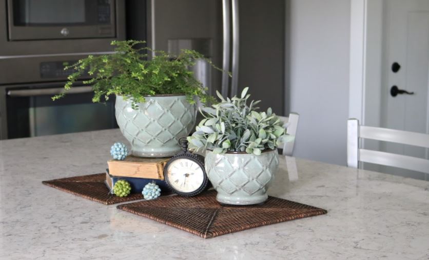 IronStone® Lattice Classic Planters