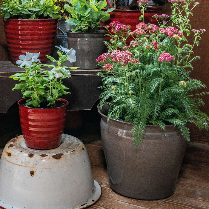 IronStone® Avery Planters