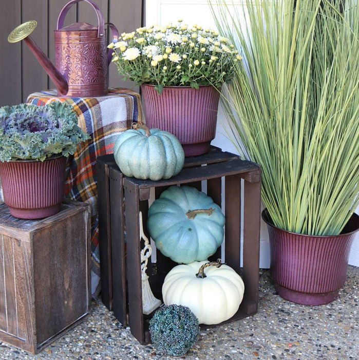 IronStone® Madison Planters