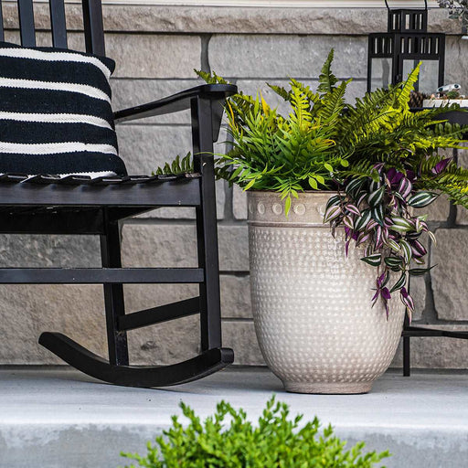 IronStone® Stockbridge Planters