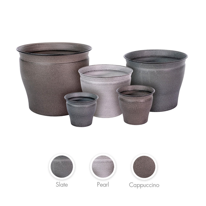 IronStone® Timberline Planters