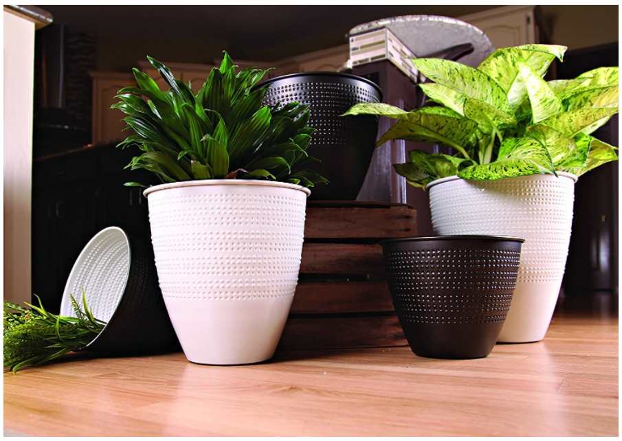 IronStone® Dunbar Planters