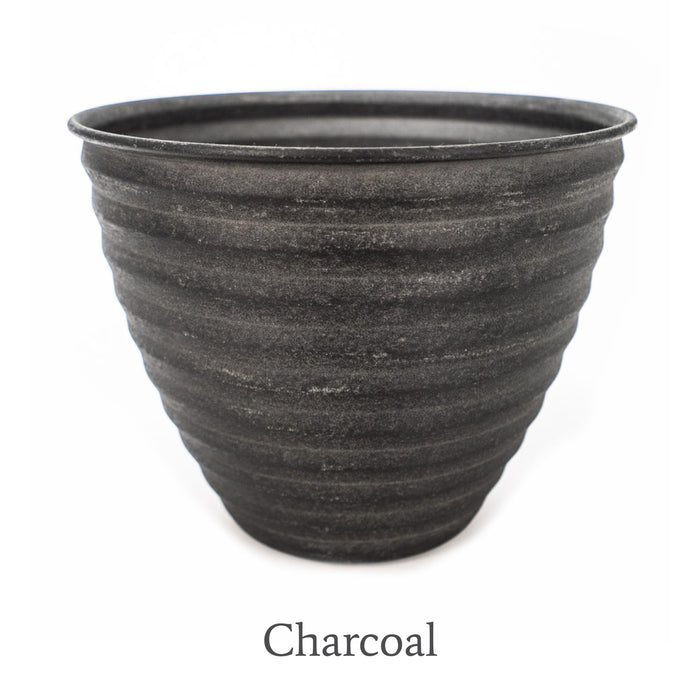 IronStone® Woodsdale Planters