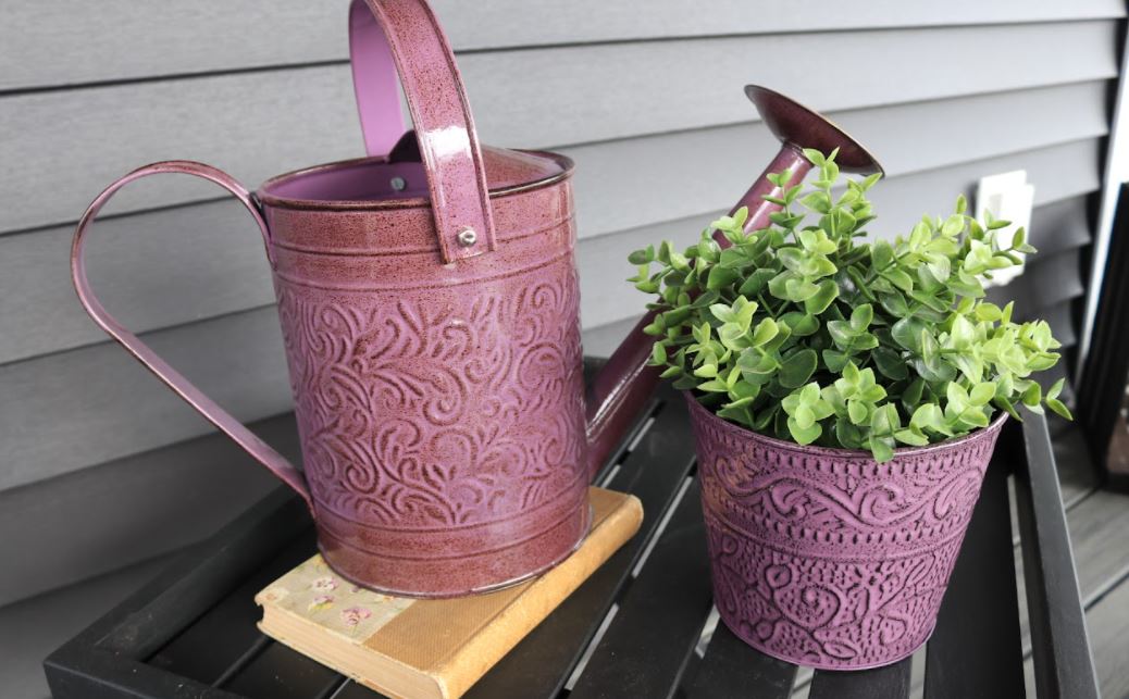 Morgan Watering Cans - Robert Allen Home & Garden