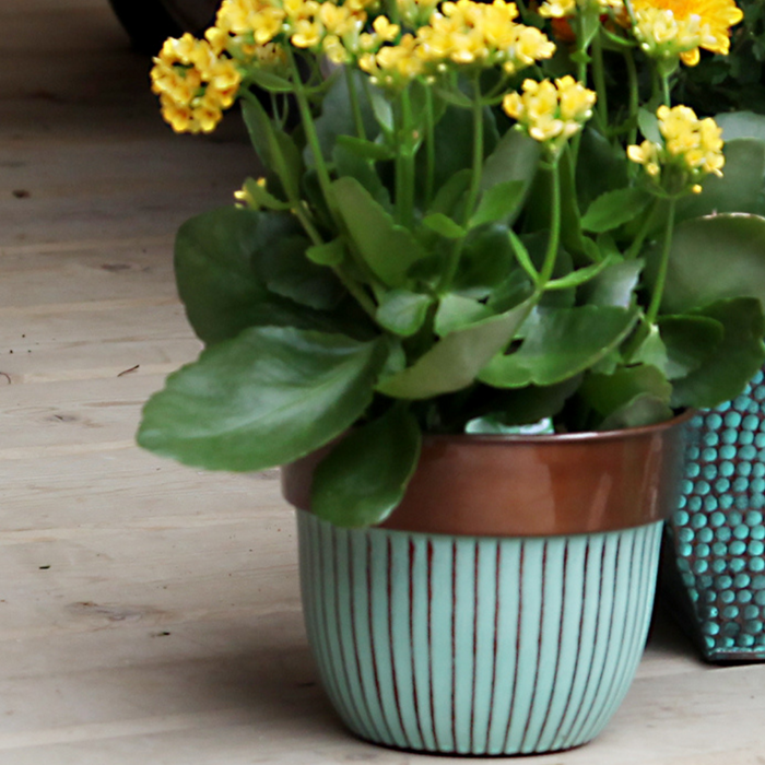 IronLite™ Mini Bella Classic Planters