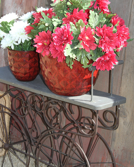 IronStone® Diamonte Planters
