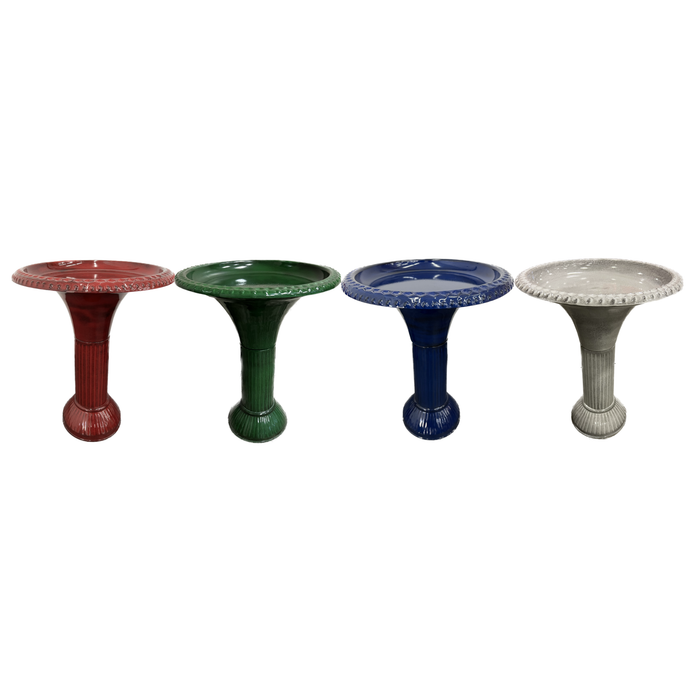 IronStone® Bird Baths