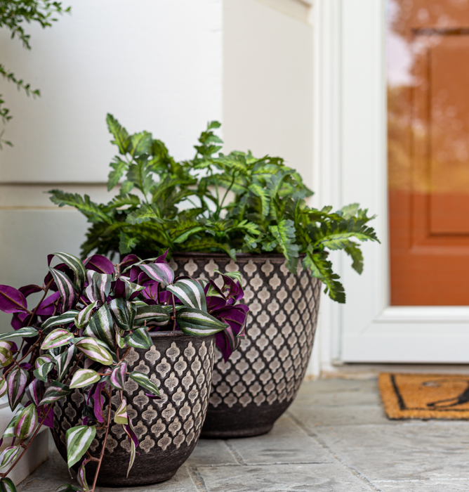 IronStone® DiLorion Planters