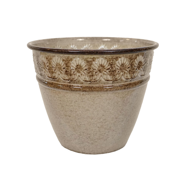 IronStone® Stonebrook Planters