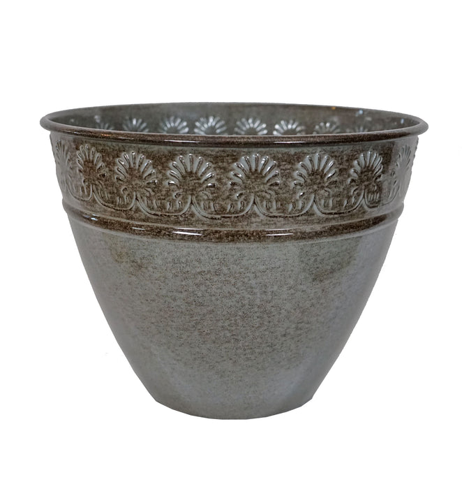 IronStone® Stonebrook Planters
