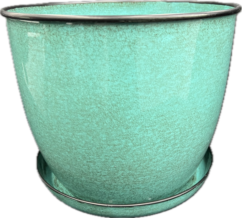 IronStone® Edison Planters