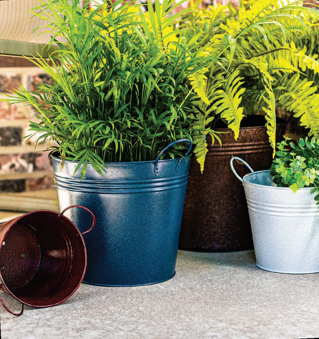 IronLite™ Dundee Planters
