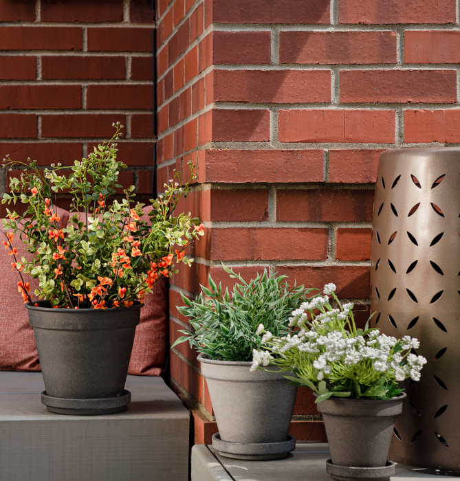 IronStone® Tahoe Planters