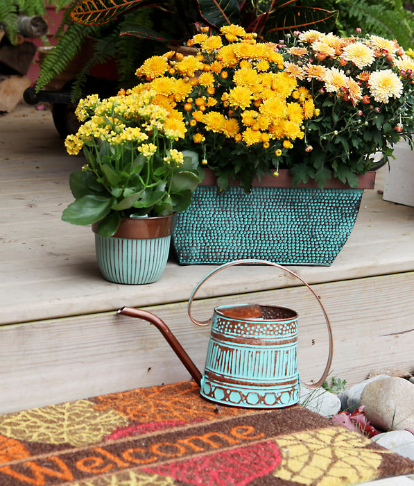 IronLite™ Mini Bella Classic Planters