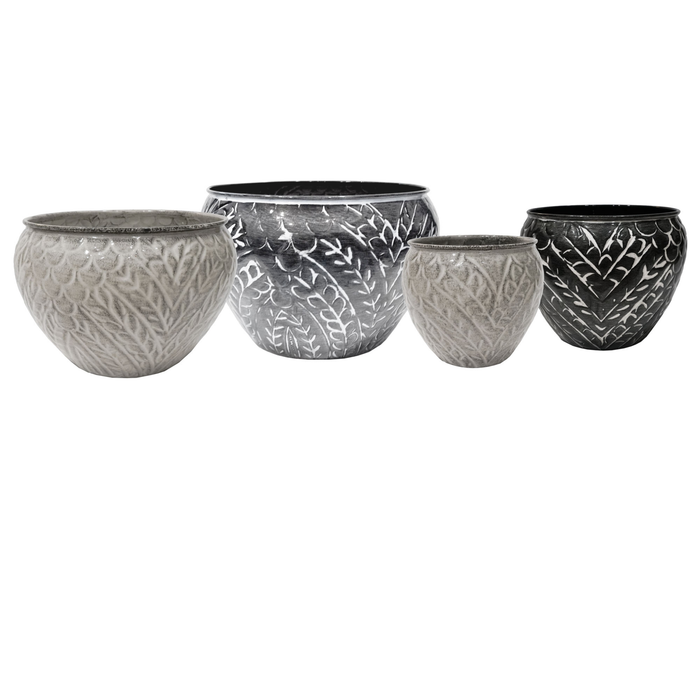 IronStone® Lanai Planters