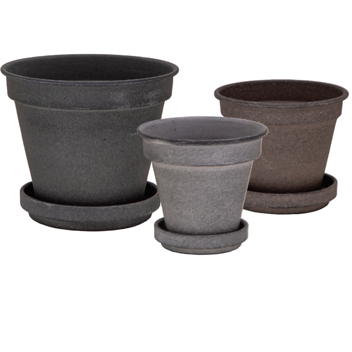 IronStone® Tahoe Planters
