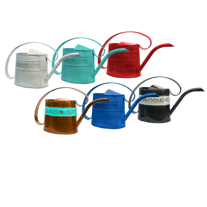 IronLite™ Willow Watering Cans - Half Gallon