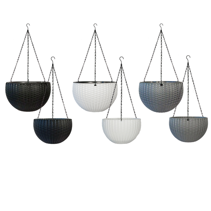 DuraRes™ New Castle Hanging Baskets