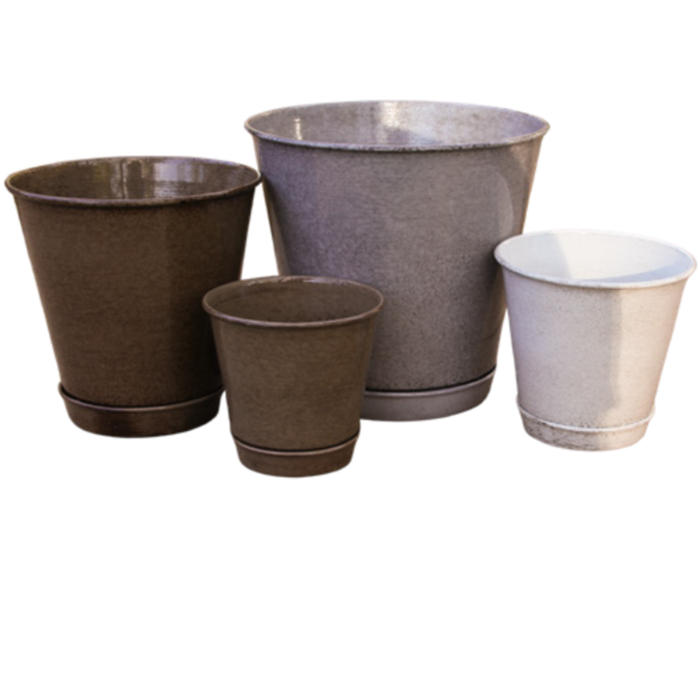 IronStone® Cordova Planters