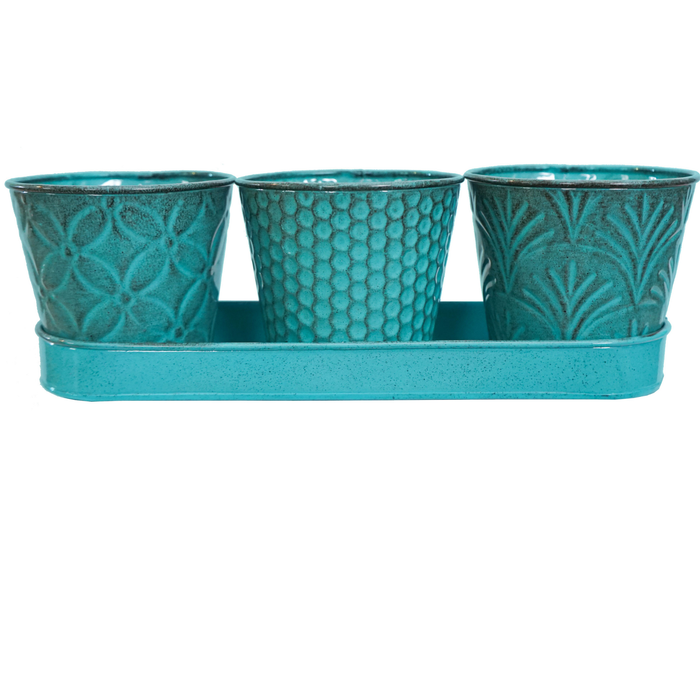 IronLite™ Valencia Planters