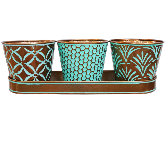 IronLite™ Valencia Planters