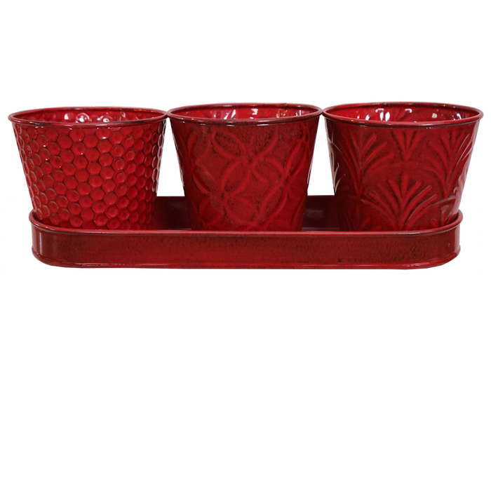 IronLite™ Valencia Planters
