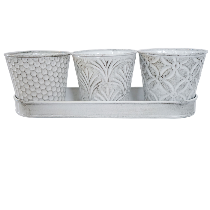 IronLite™ Valencia Planters