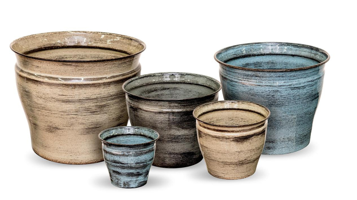 IronStone® Vanhorne Planters