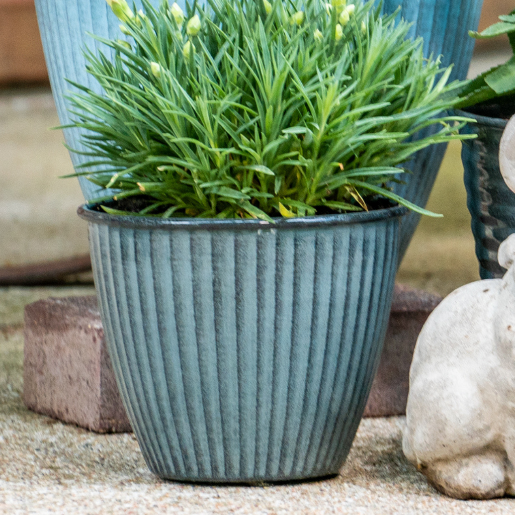 IronStone® Sheridan Planters - Robert Allen Home & Garden