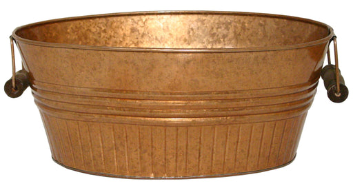 IronLite™ Vintage Basin Planters