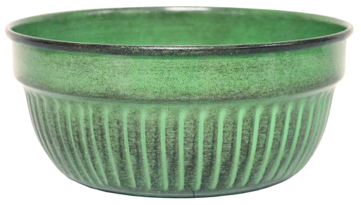 IronStone® Cascade Bowl Planters