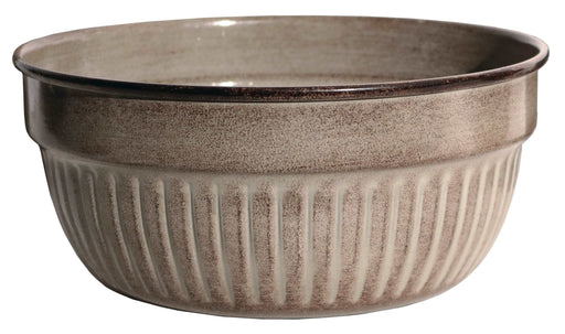 IronStone® Cascade Bowl Planters