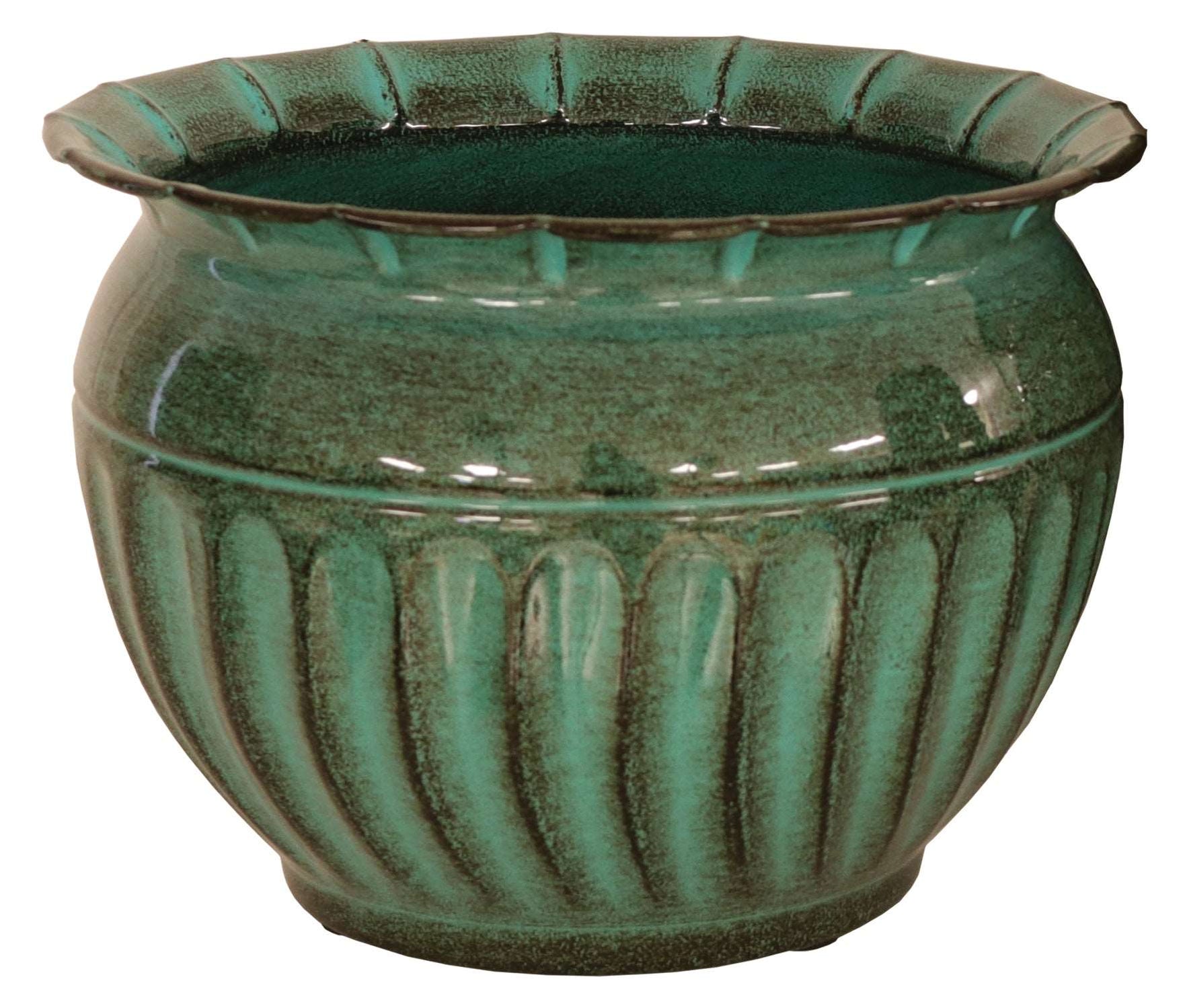 IronStone® Sutton Planters — Robert Allen Home & Garden