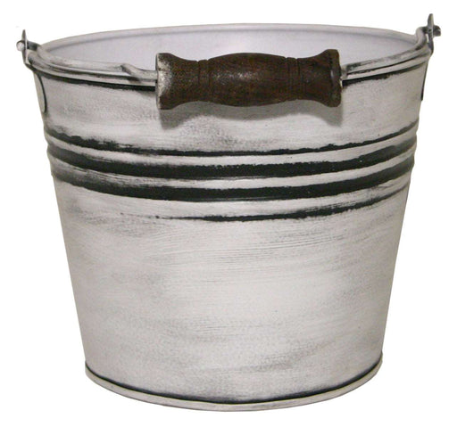 IronLite® Vintage Banded Planters