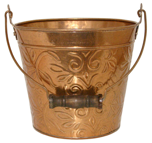 IronLite™ Vintage Floral Planters