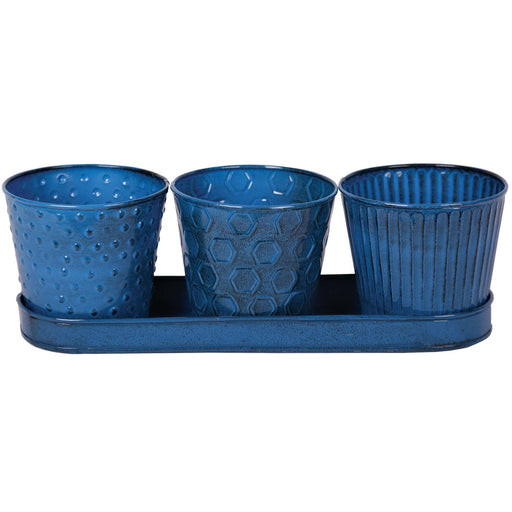 Concord Planters -  IronLite™ - Robert Allen Home & Garden