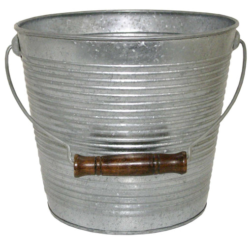 IronLite™ Vintage Ribbed Planters