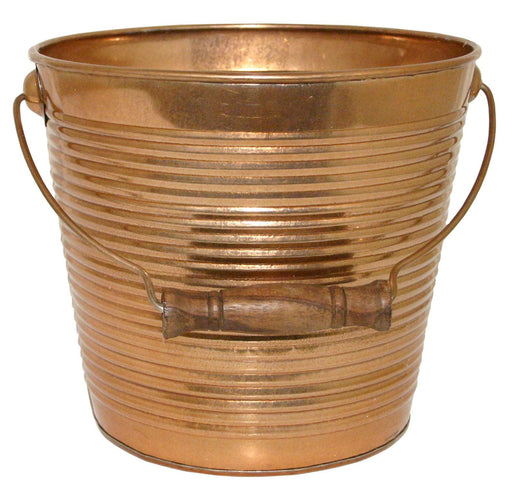 IronLite™ Vintage Ribbed Planters